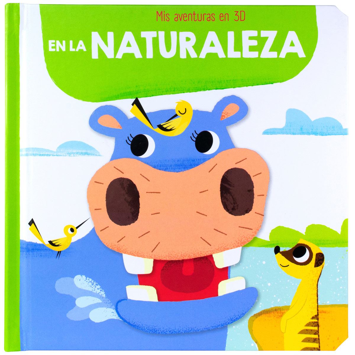 Mis aventuras en 3D: En la naturaleza