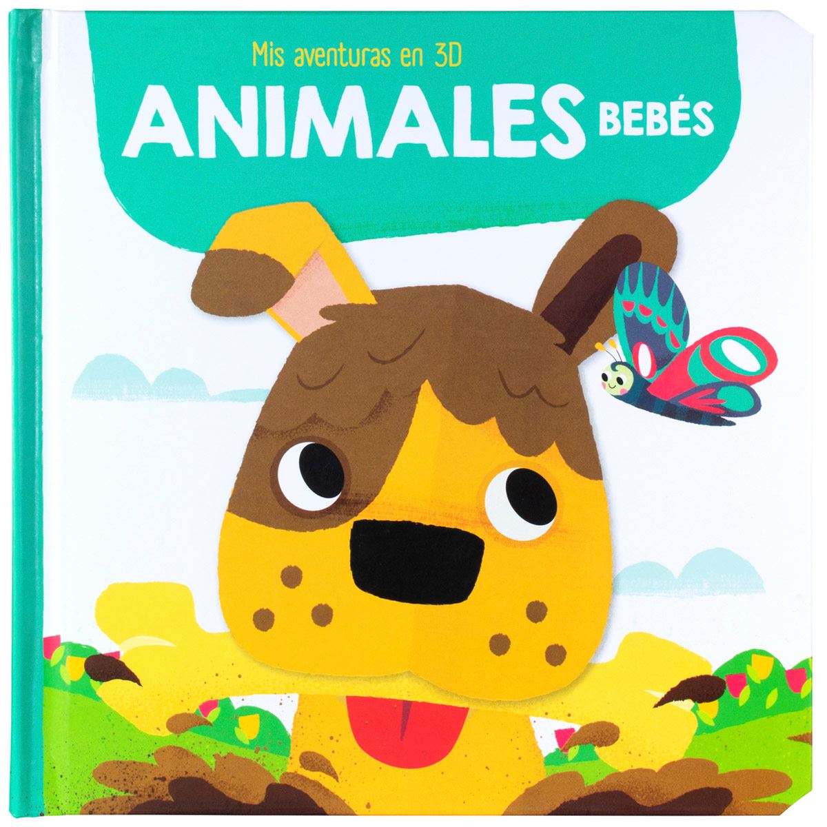 Mis aventuras en 3D: Animales bebés