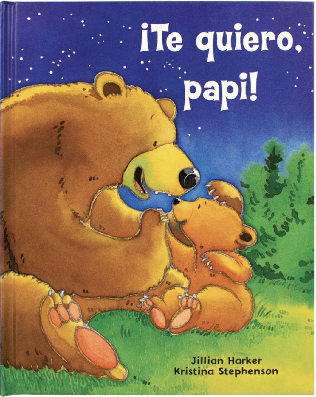 ¡Te quiero, papi!
