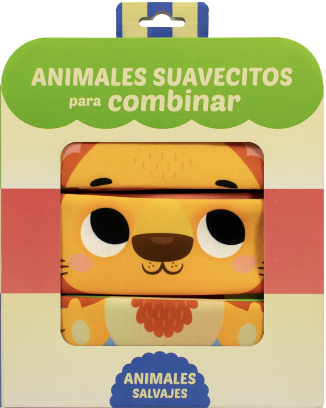 Animales suavecitos para combinar: Animales salvajes