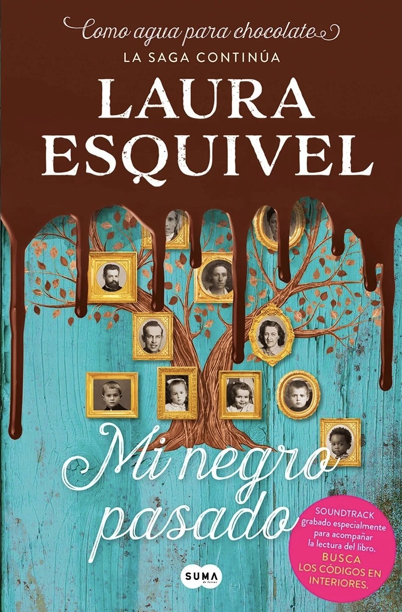 Mi negro pasado (Como agua para chocolate 3)