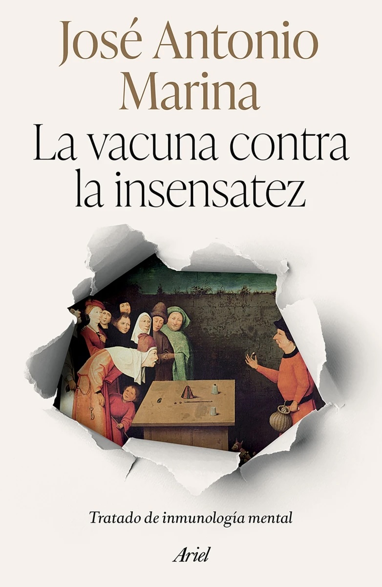 Vacuna contra la insensatez, la