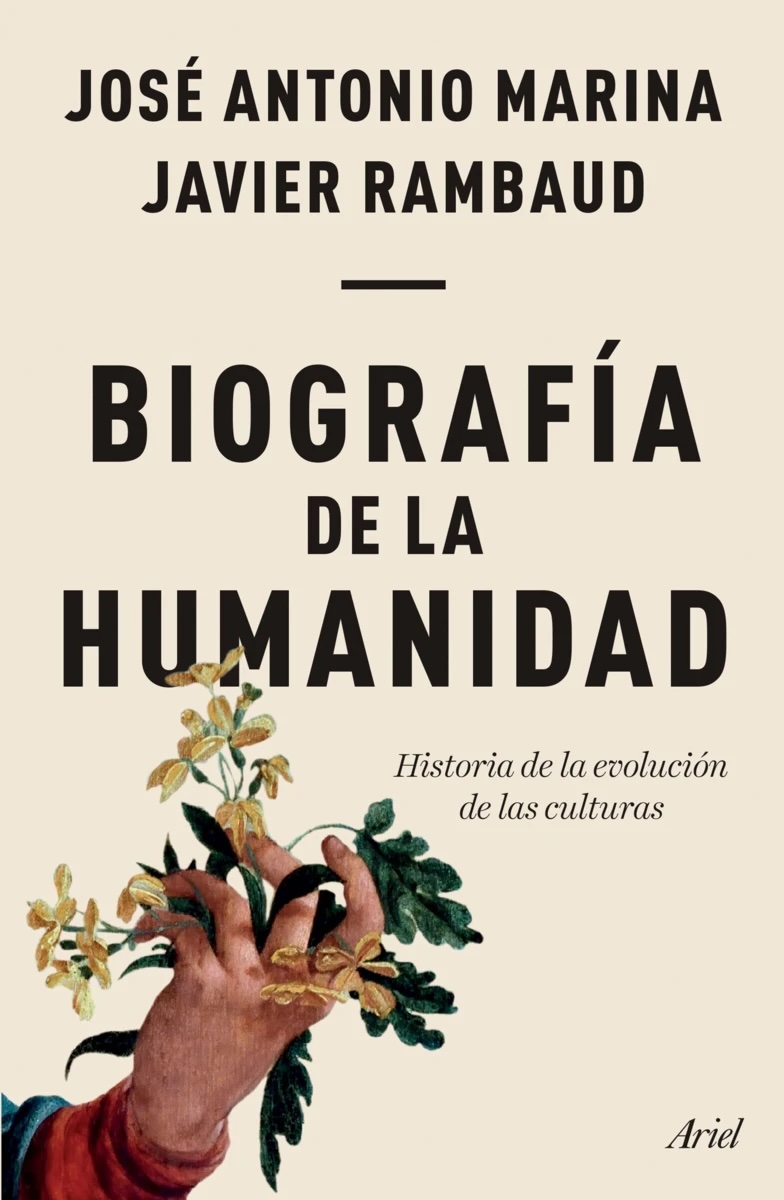 Biografía de la humanidad. Historia de la evolución de las culturas