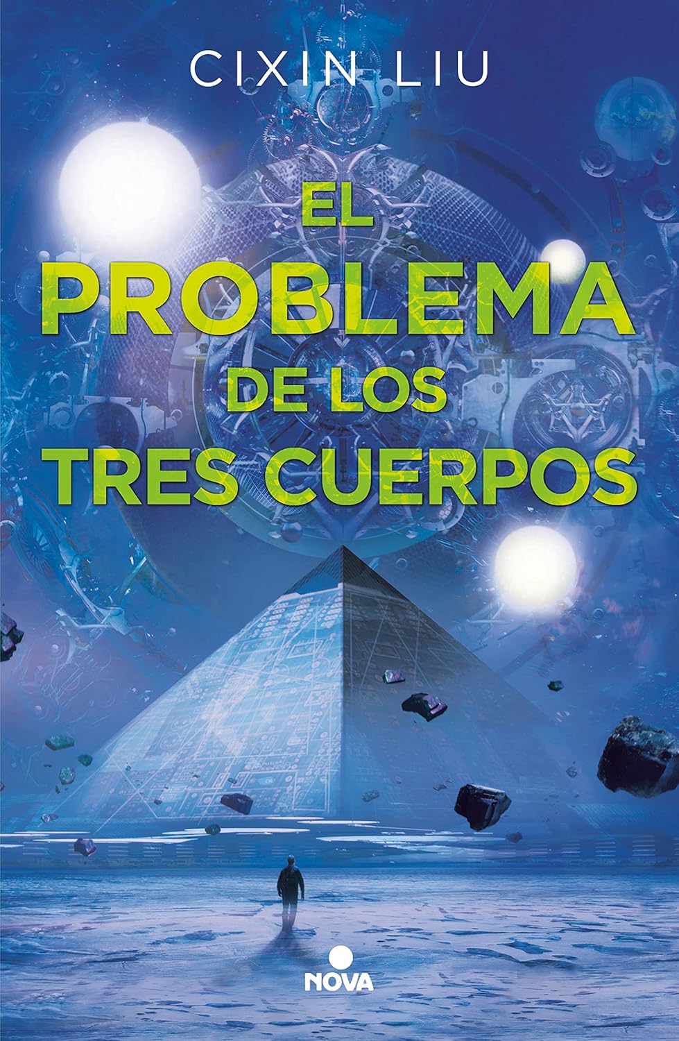 Problema de los tres cuerpos, el