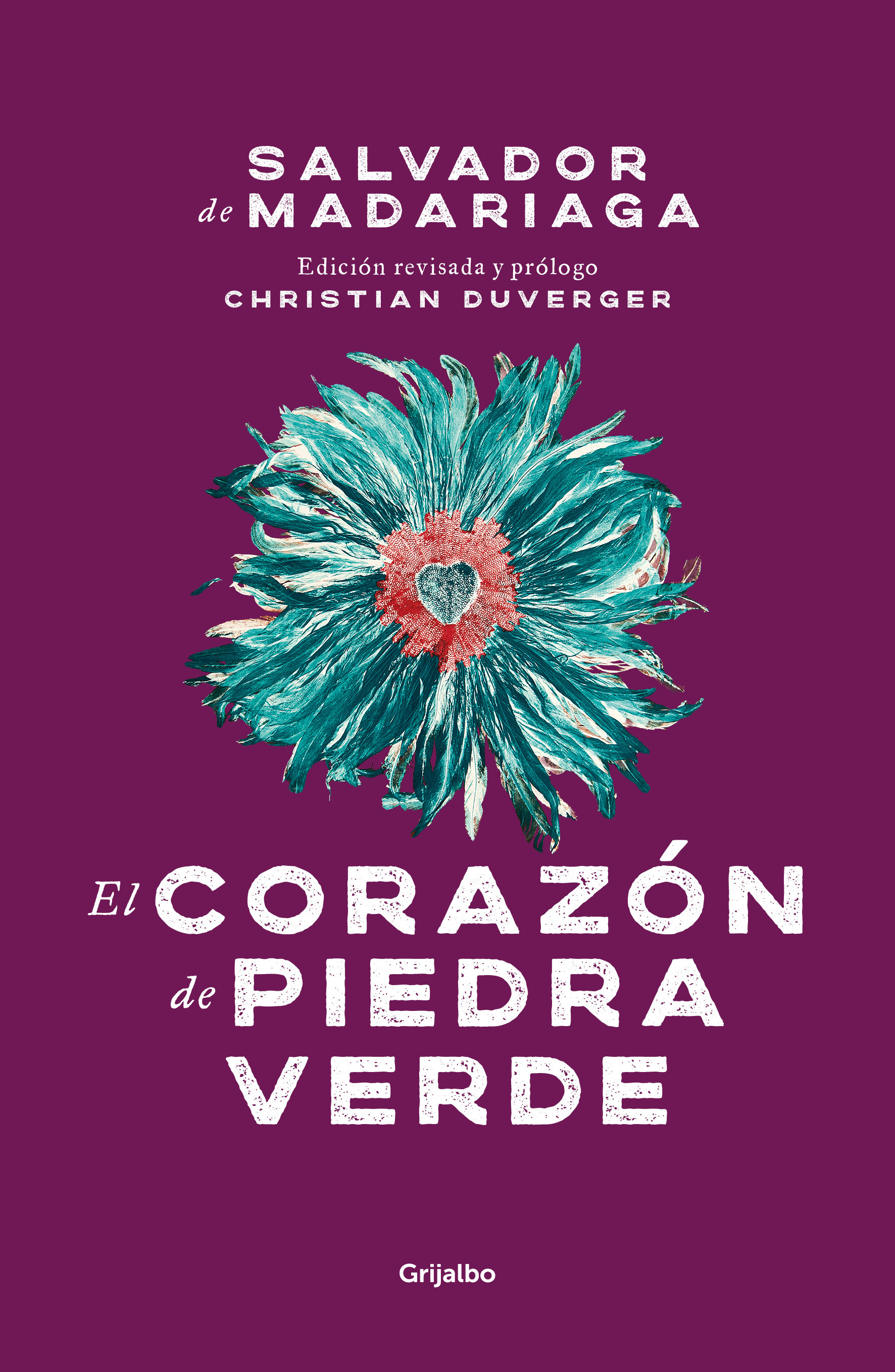 Corazón de piedra verde, el