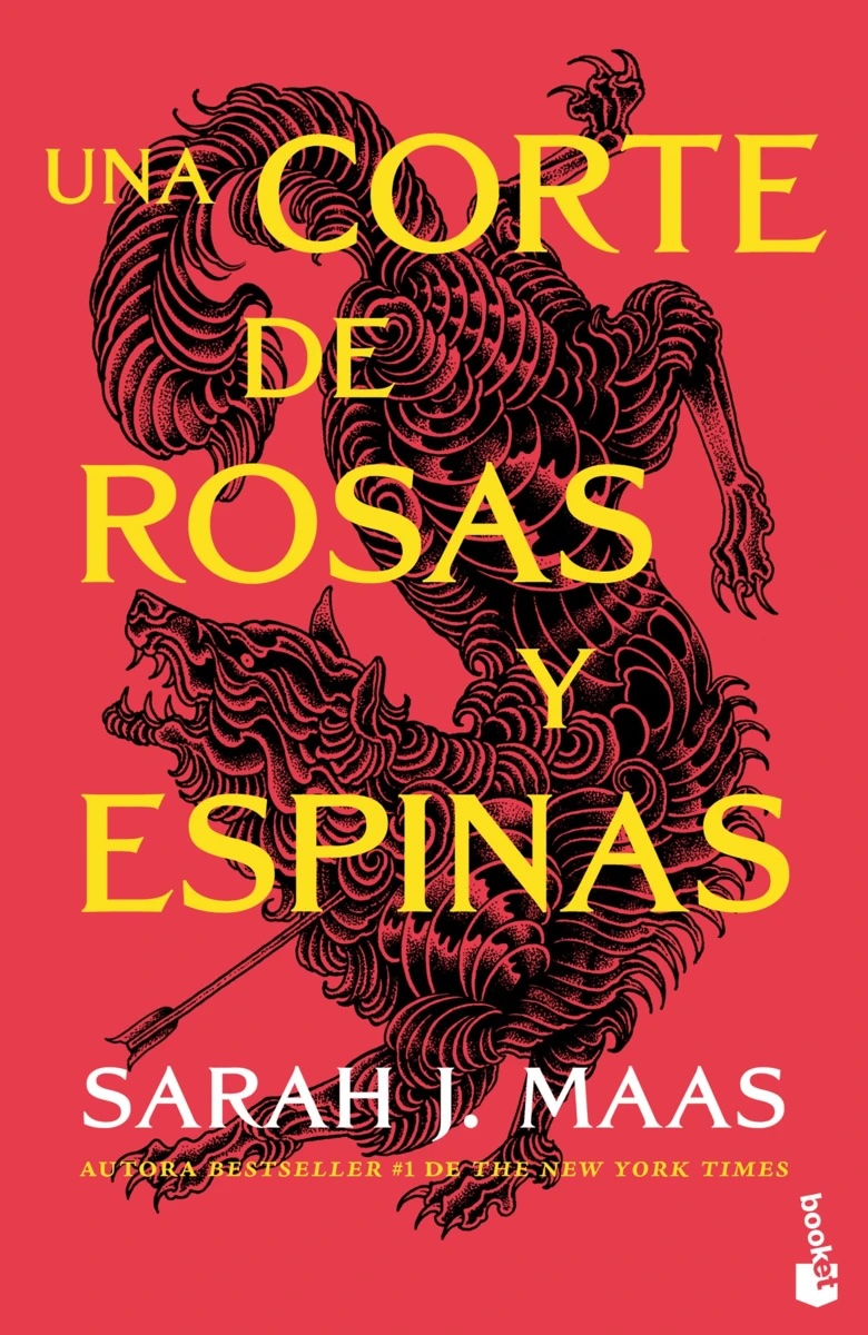 Una corte de rosas y espinas