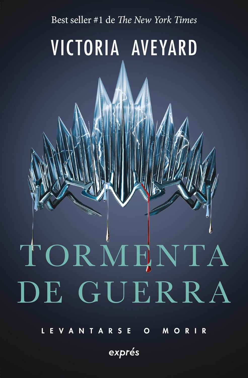 Tormenta de guerra (Edición especial)