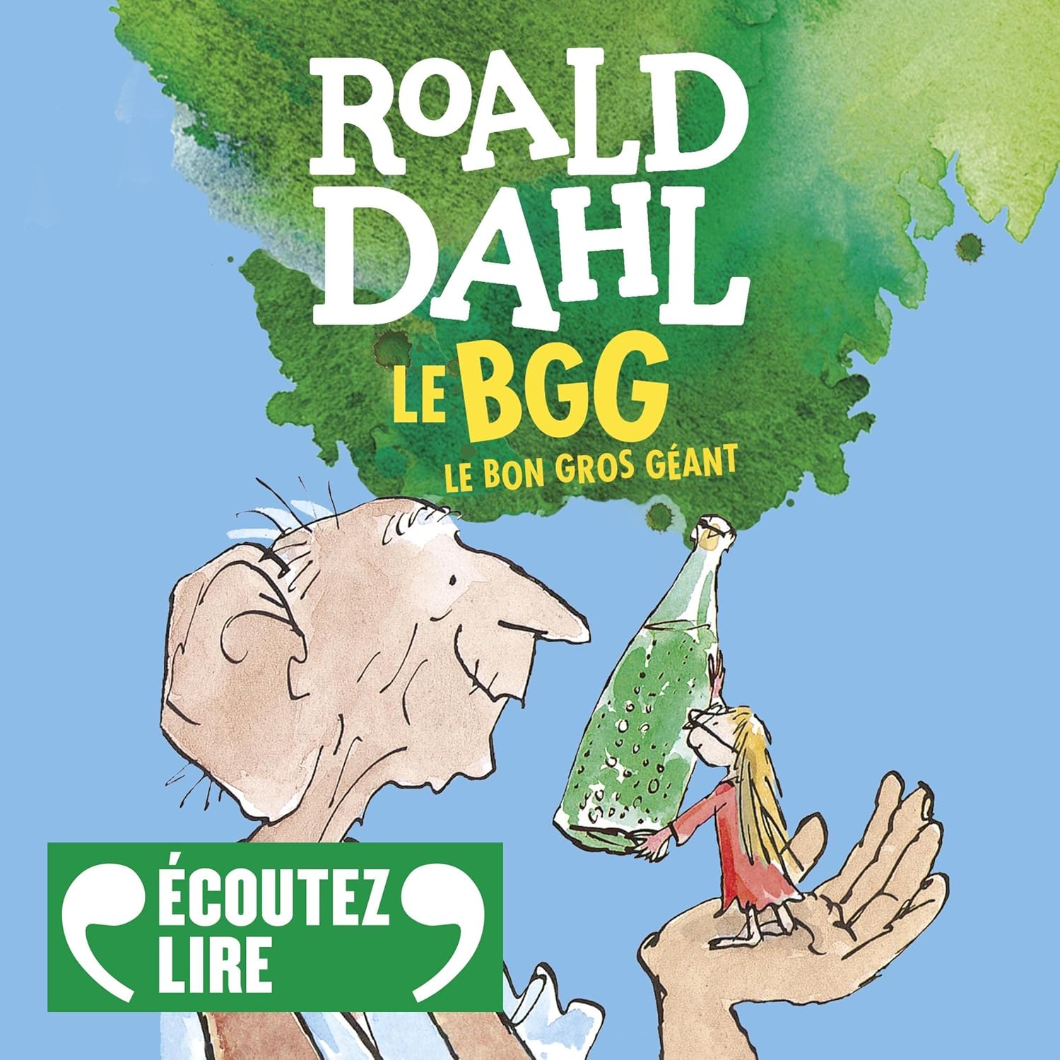 Le BGG: Le Bon Gros Géant