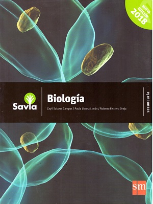 Biología. Secundaria. Savia