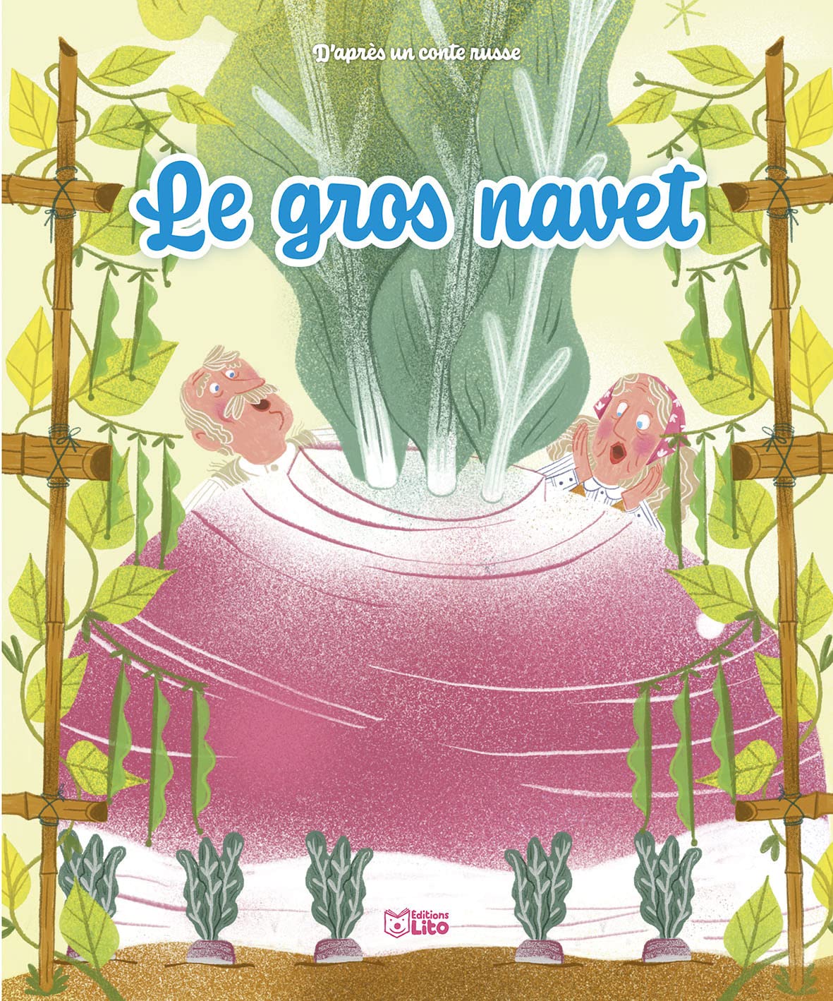 Gros navet, le