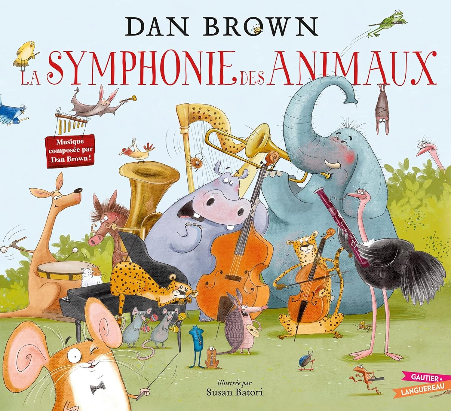 Symphonie des Animaux, la