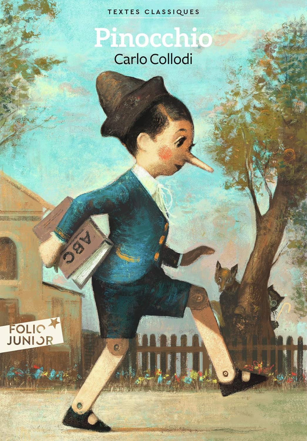 Aventures de Pinocchio, les
