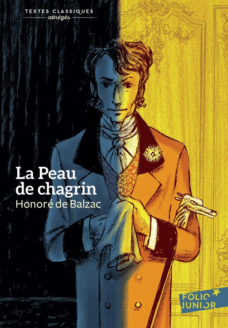Peau de chagrin, la