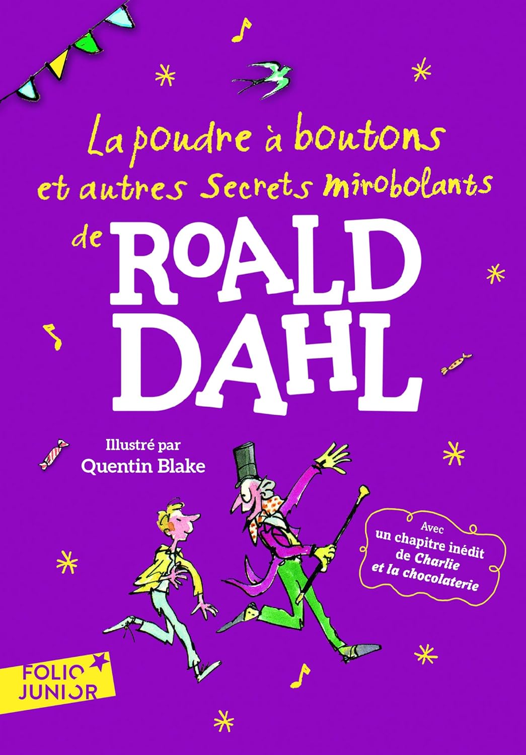 Poudre à boutons et autres secrets mirobolants, le