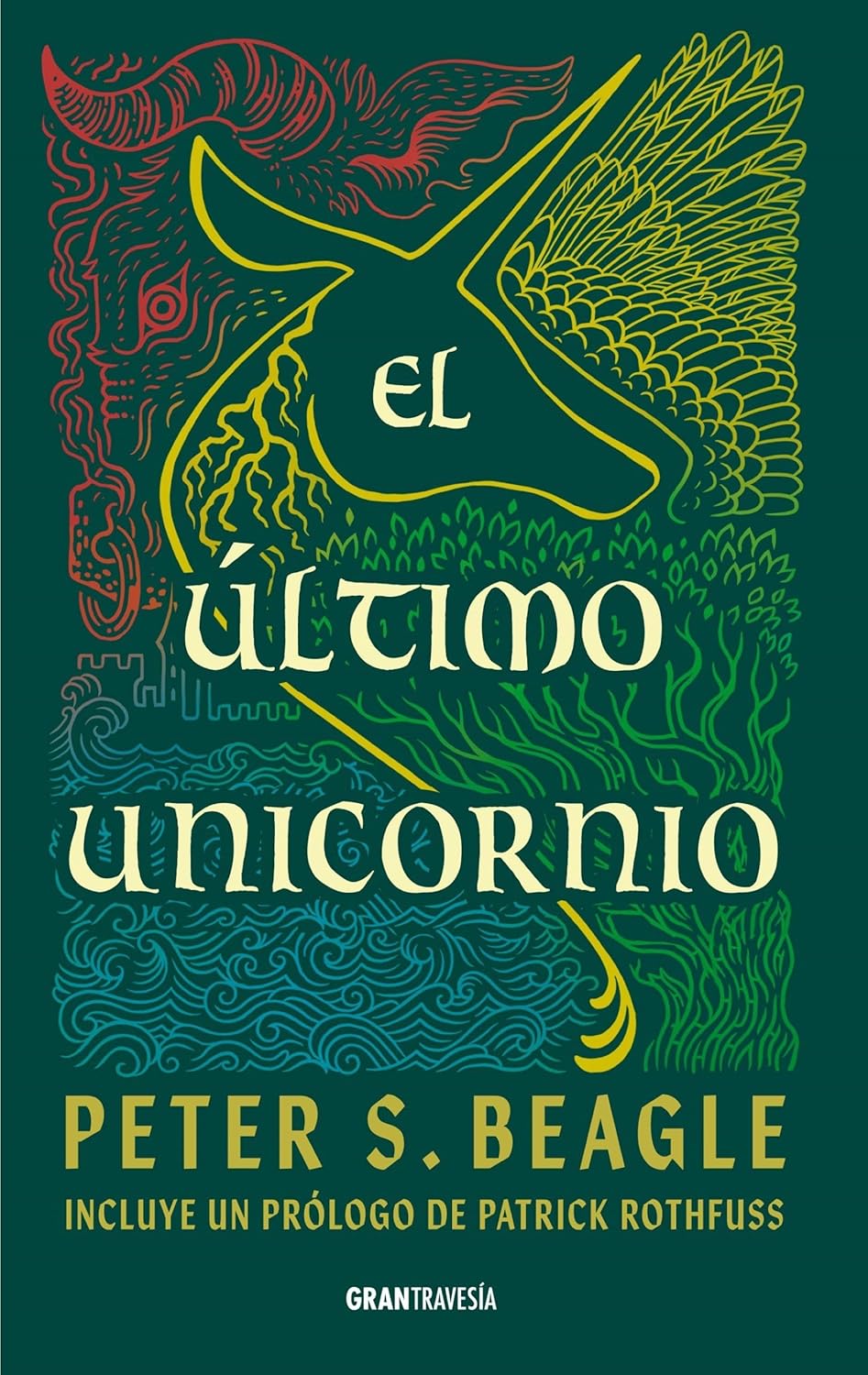 Último unicornio, el 