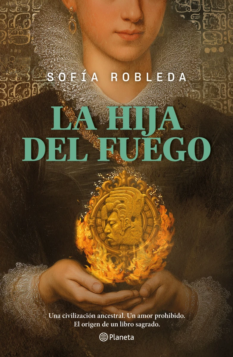 Hija del fuego, la