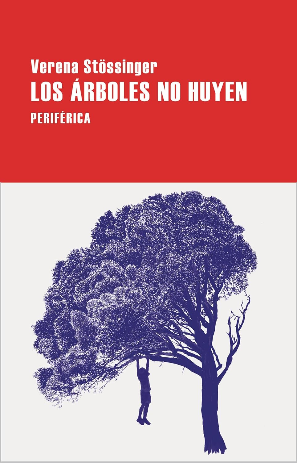 Árboles no huyen, los