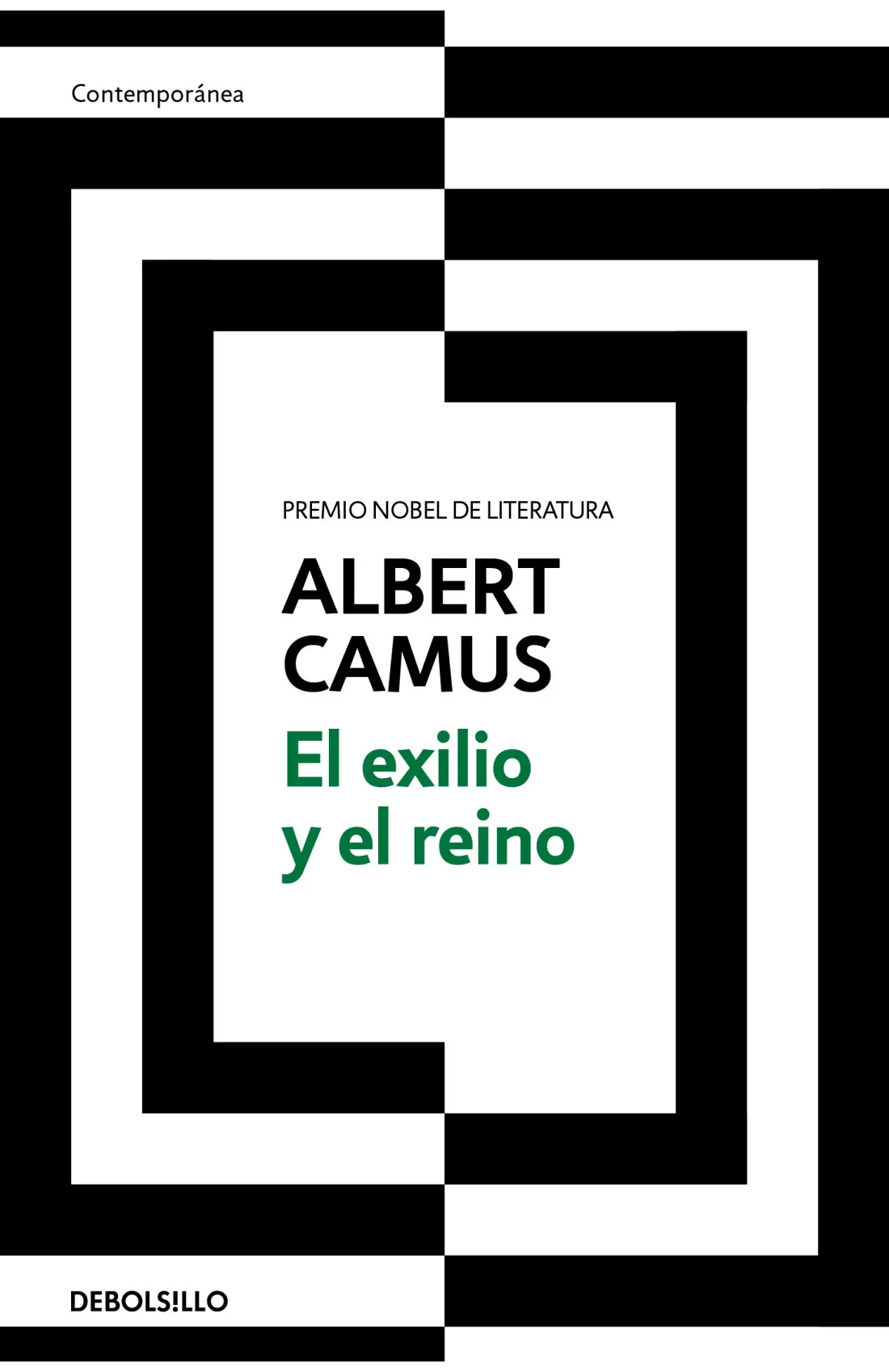 Exilio y el reino, el (Premio Nobel de Literatura 1957)