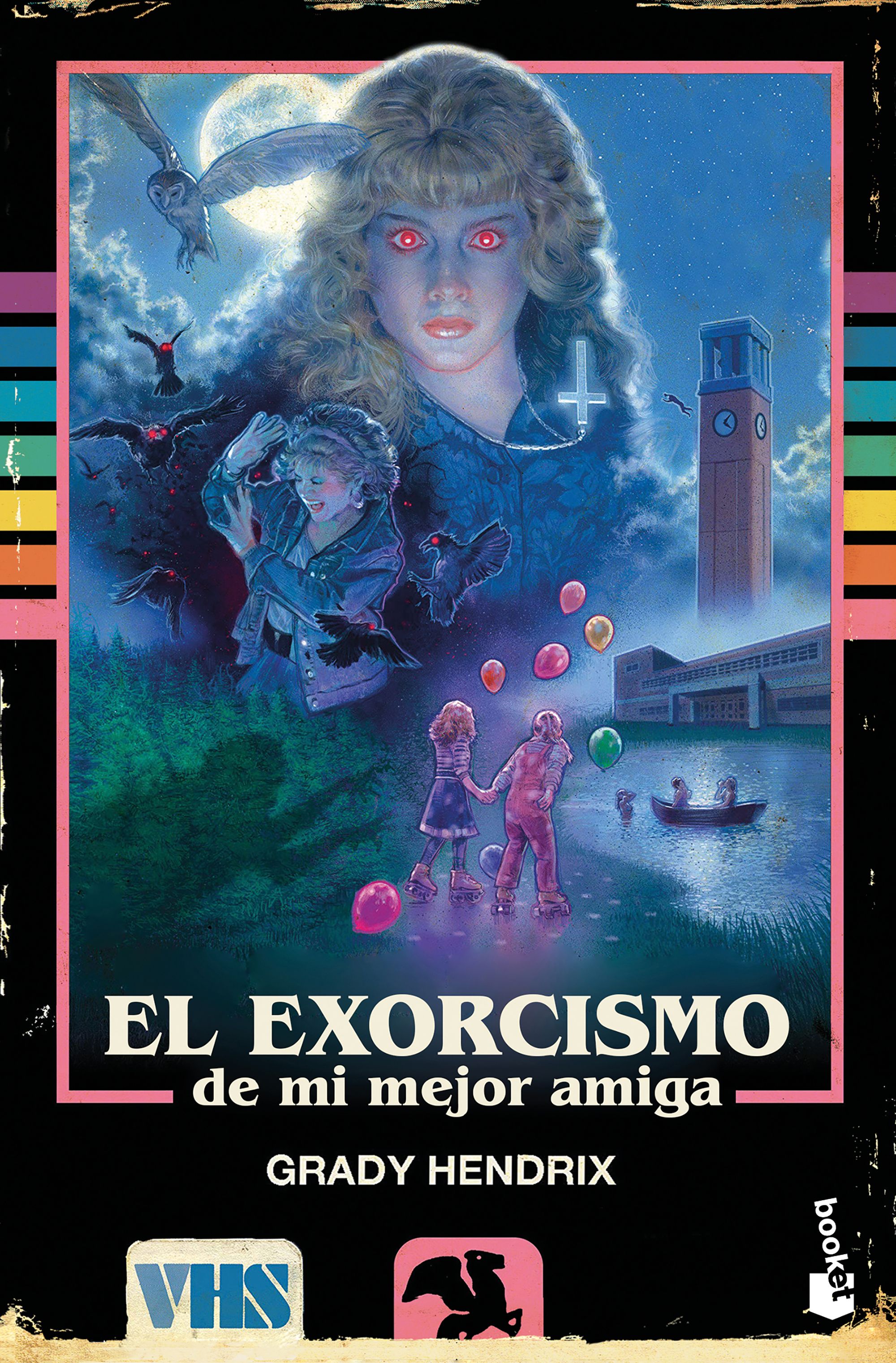 Exorcismo de mi mejor amiga, el