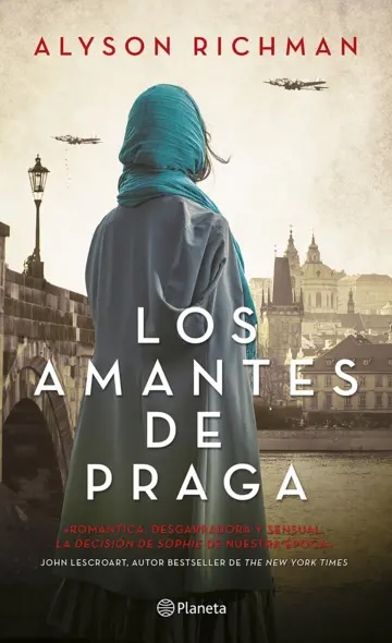 Amantes de Praga, los