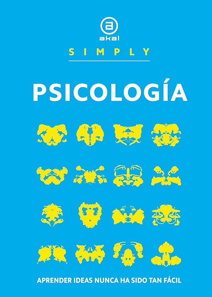 Simply psicología. Aprender ideas nunca ha sido tan fácil