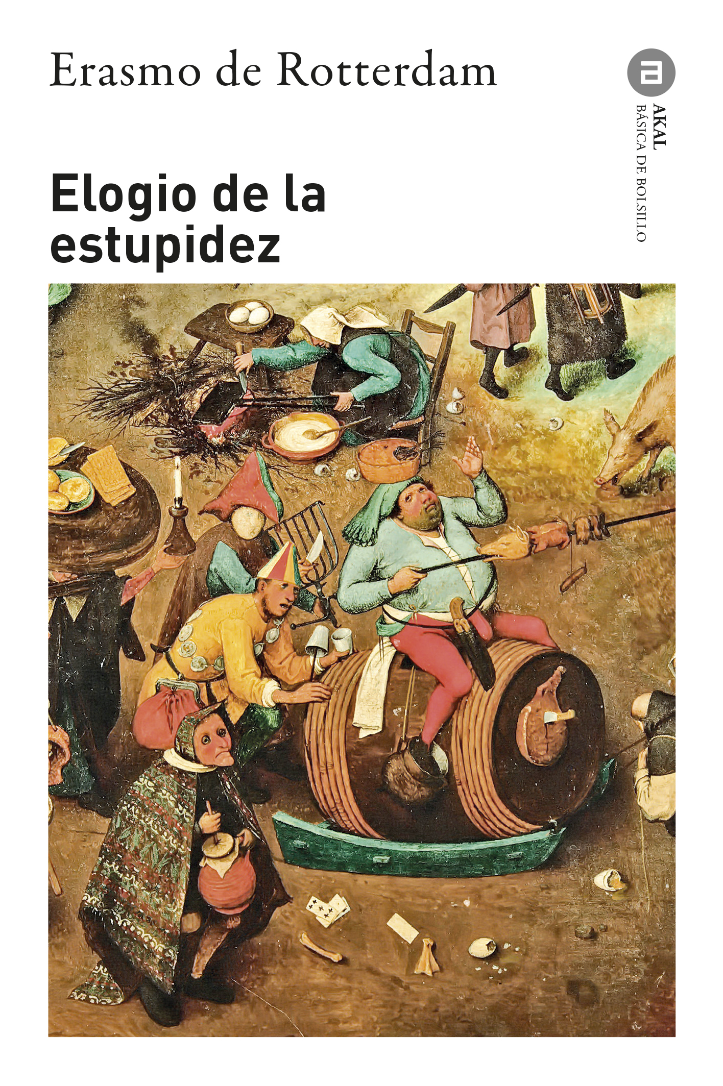Elogio de la estupidez