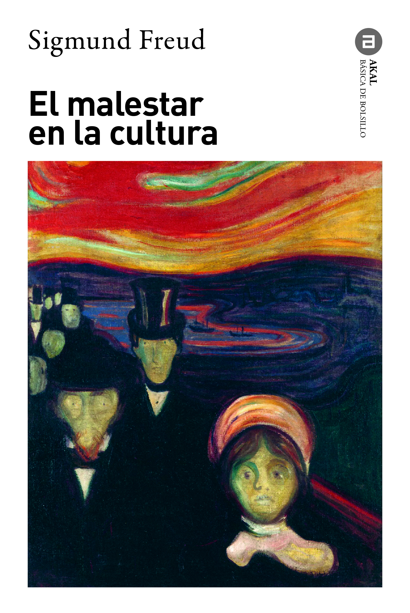 Malestar en la cultura, el