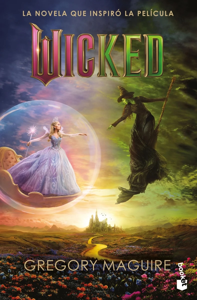 Wicked. Memorias de una bruja mala (Tie-in 2)