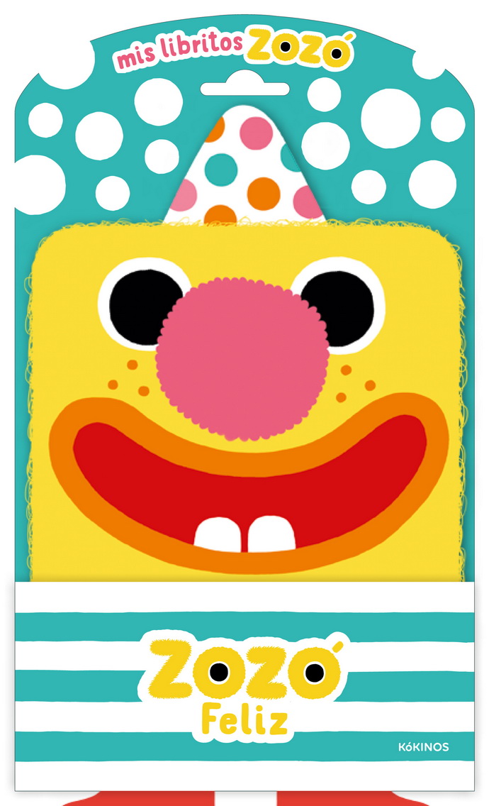 Zozó feliz