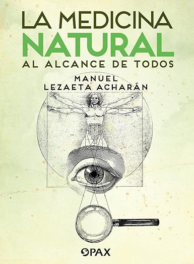 Medicina natural al alcance de todos, la