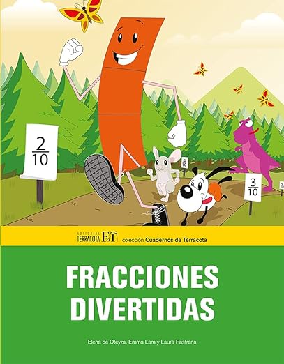 Fracciones divertidas