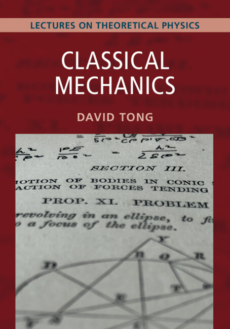 Classical Mechanics. Lectures on theoretical physics