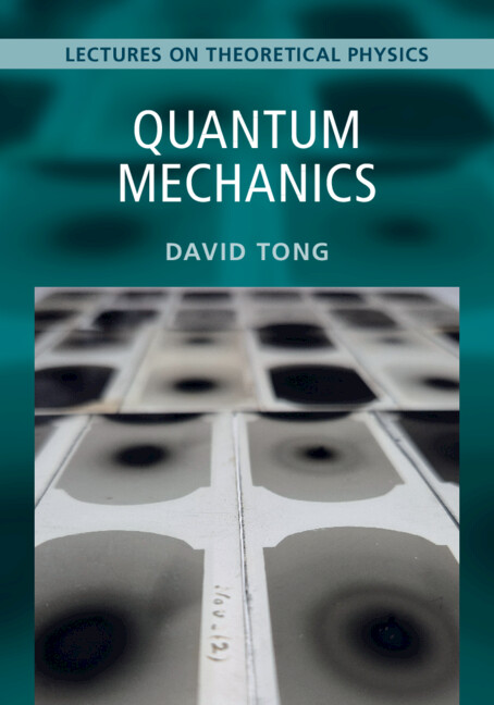 Quantum Mechanics. Lectures on theoretical physics