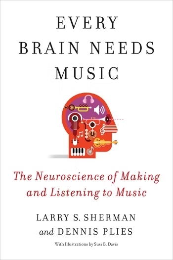 Every brain needs music. The neuroscience of making and listening to music