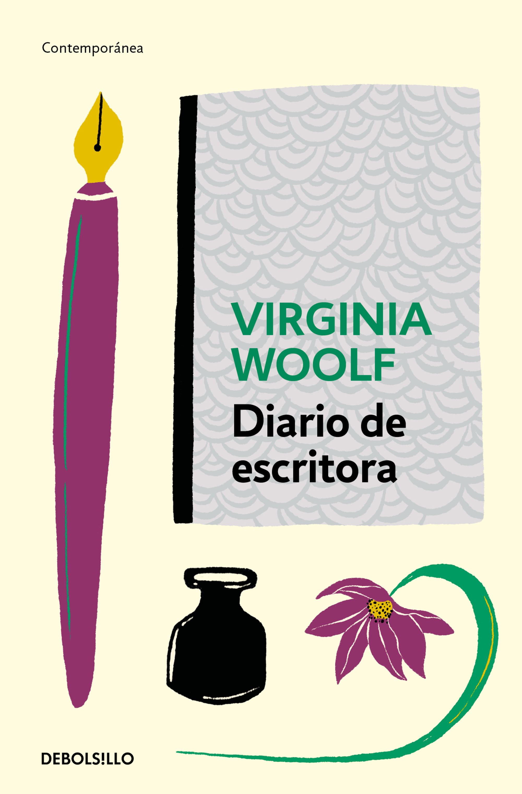 Diario de escritora