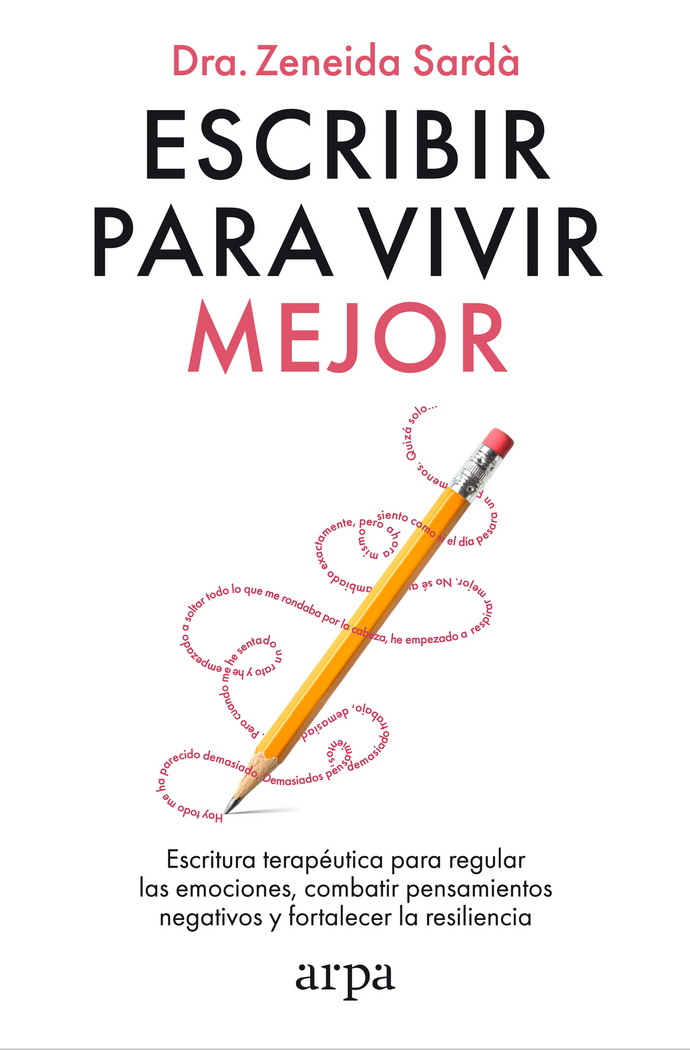 Escribir para vivir mejor