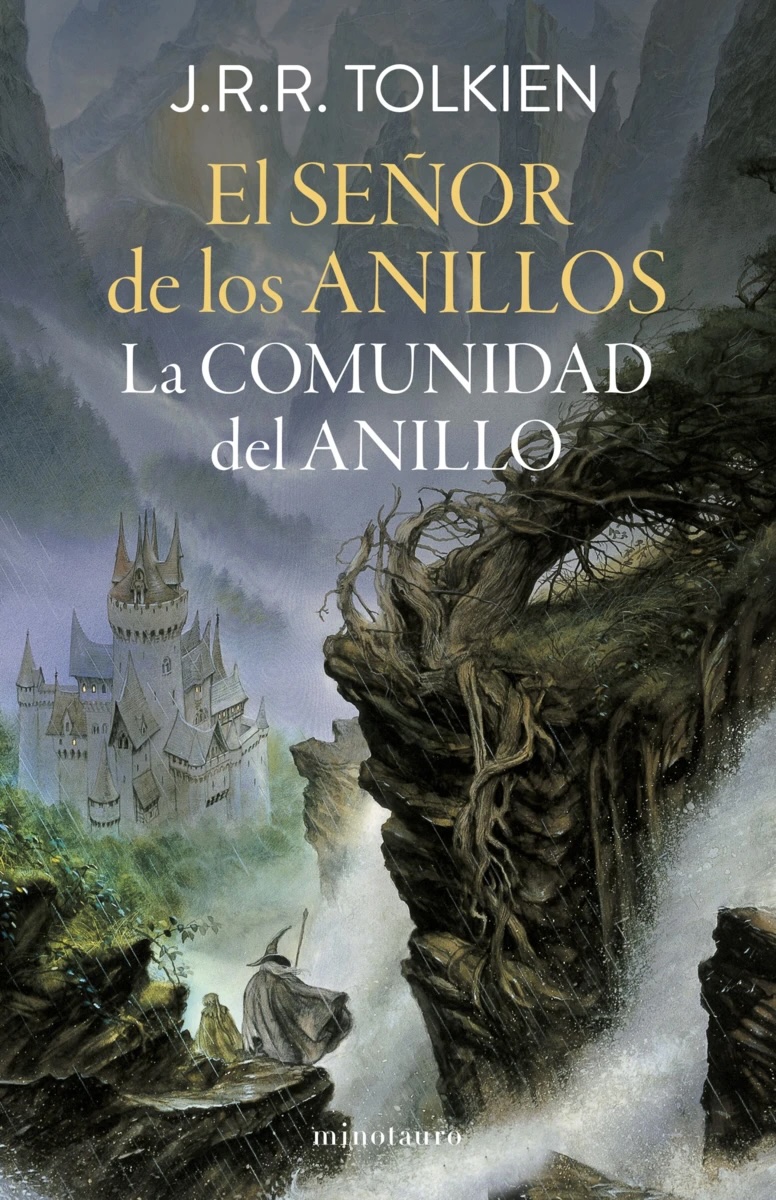 Señor de los Anillos 1, el. La Comunidad del Anillo (edición revisada)