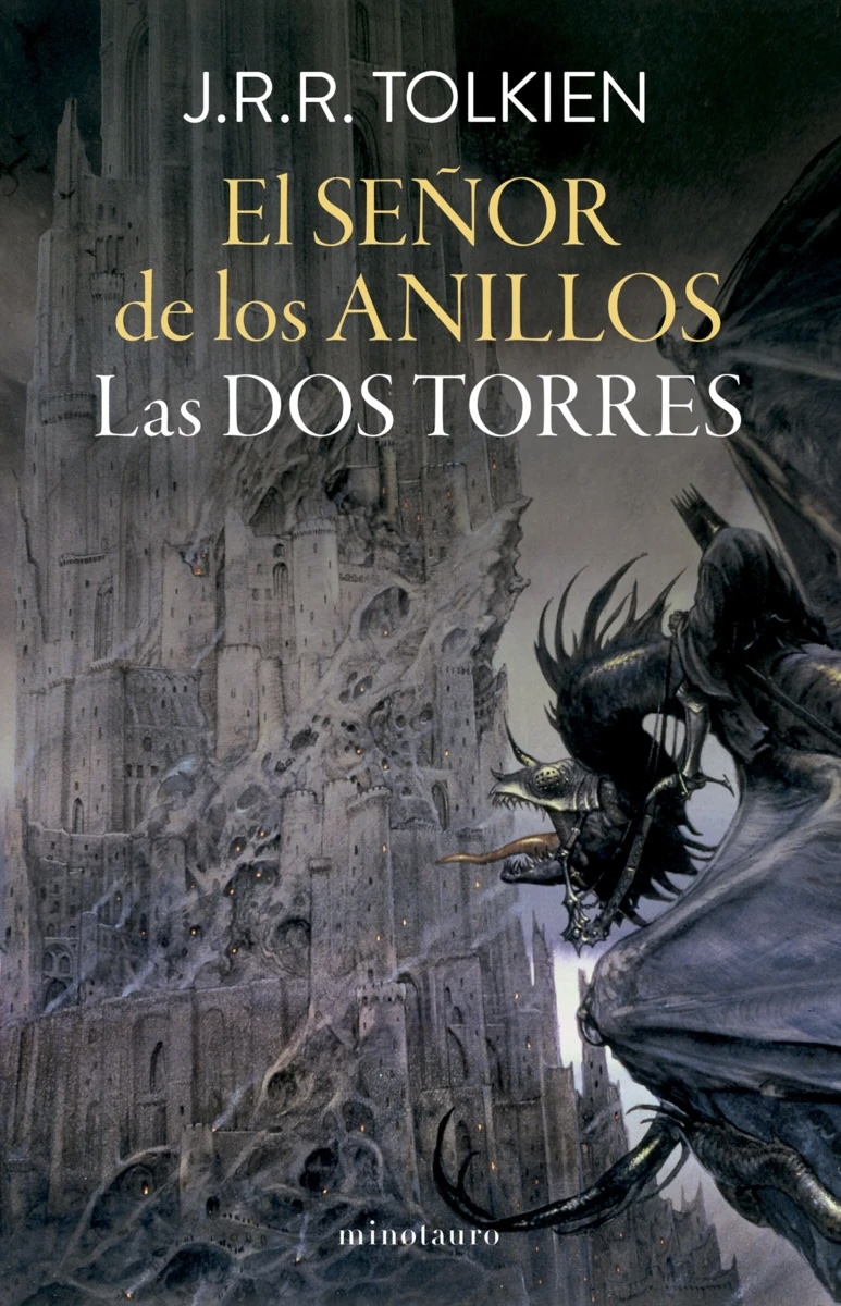 Señor de los Anillos 2, el. Las Dos Torres (edición revisada)