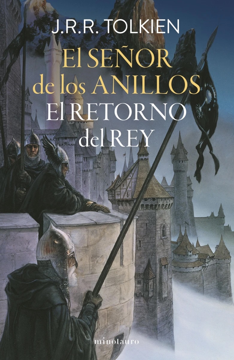 Señor de los Anillos 3, el. El Retorno del Rey (edición revisada)
