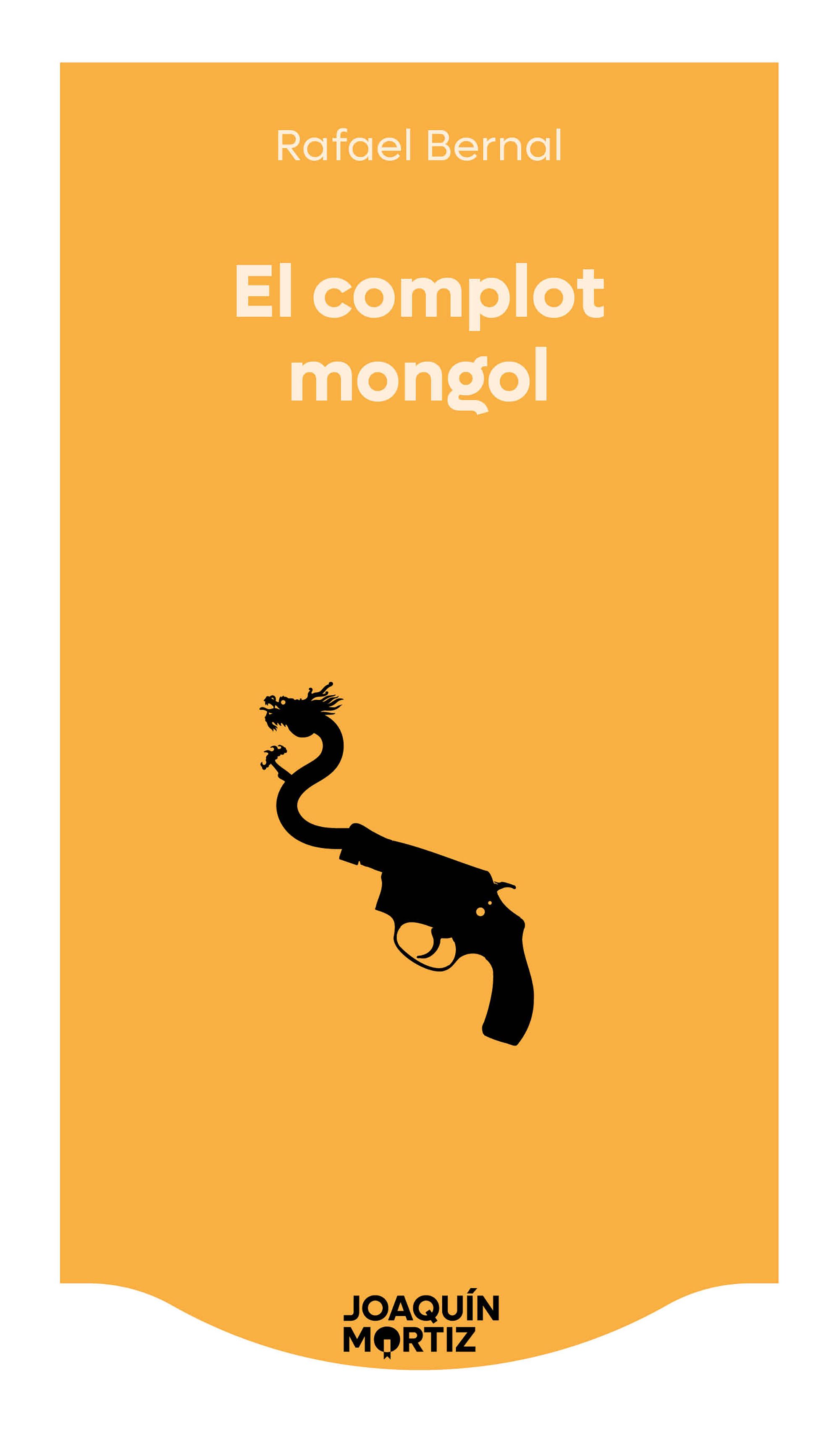 Complot mongol, el 