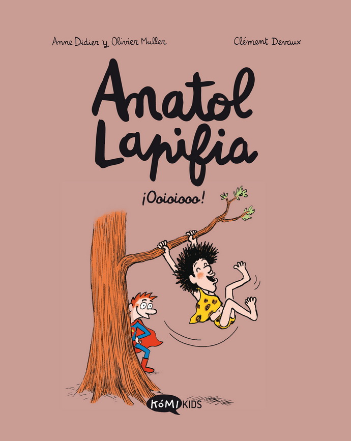 Anatol Lapifia 2. ¡Ooioiooo!