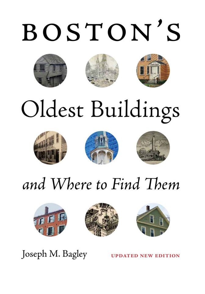 Boston’s oldest buildings