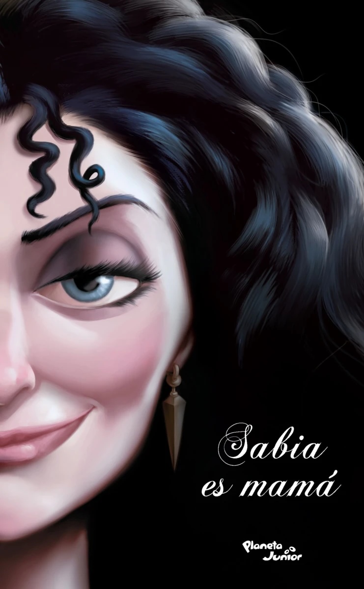 Villanos. Sabia es mamá