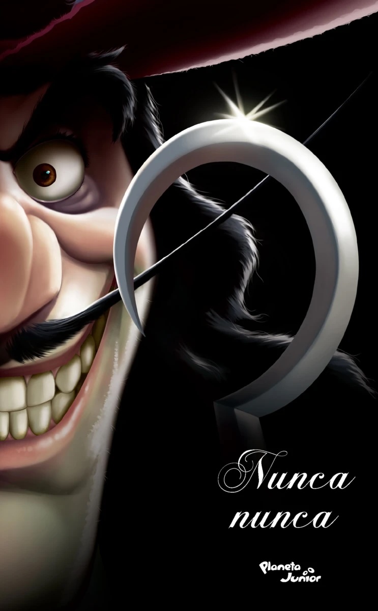 Villanos. Nunca nunca