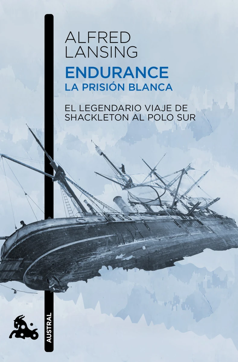 Endurance. La prisión blanca
