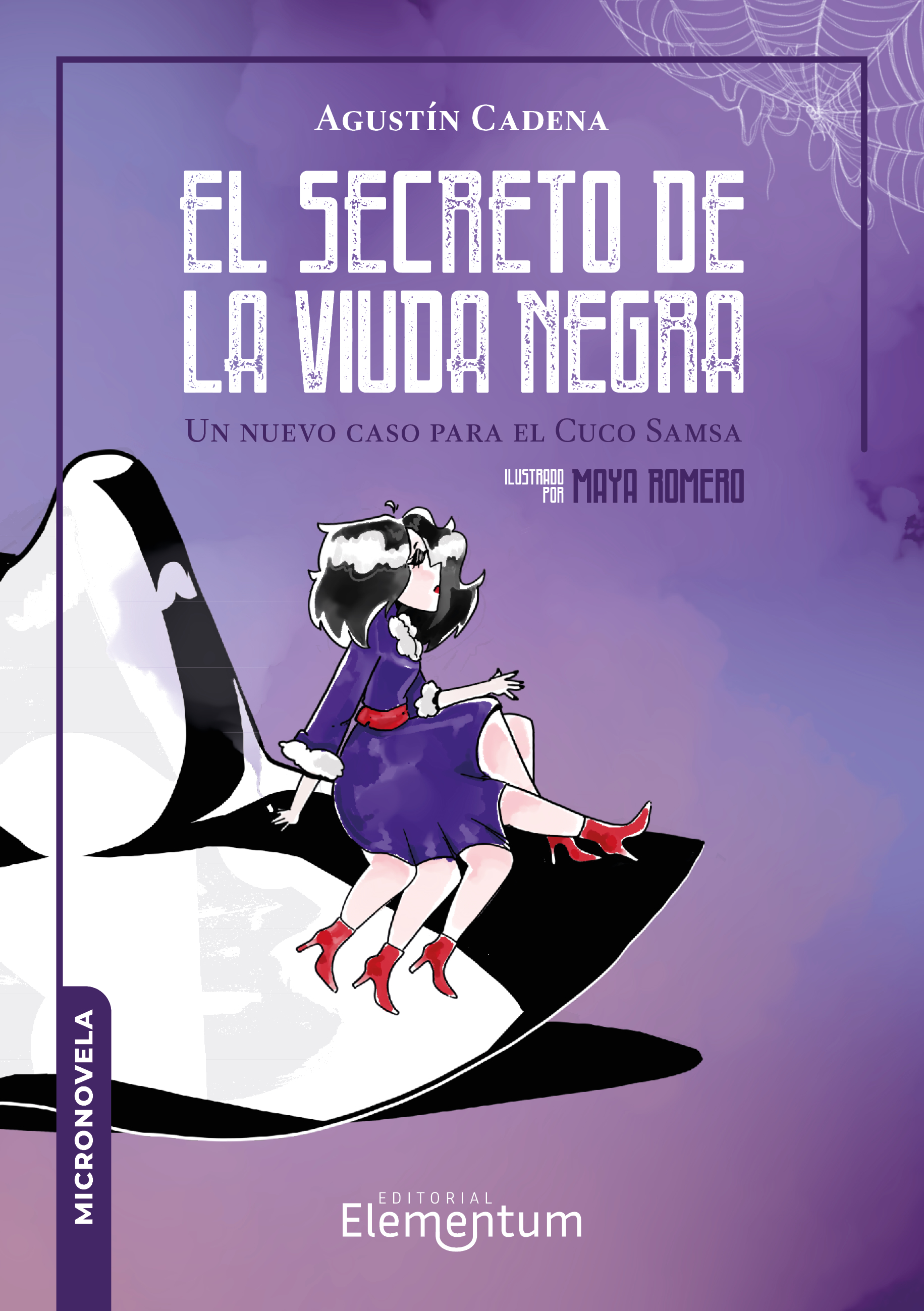 Secreto de la viuda negra, el