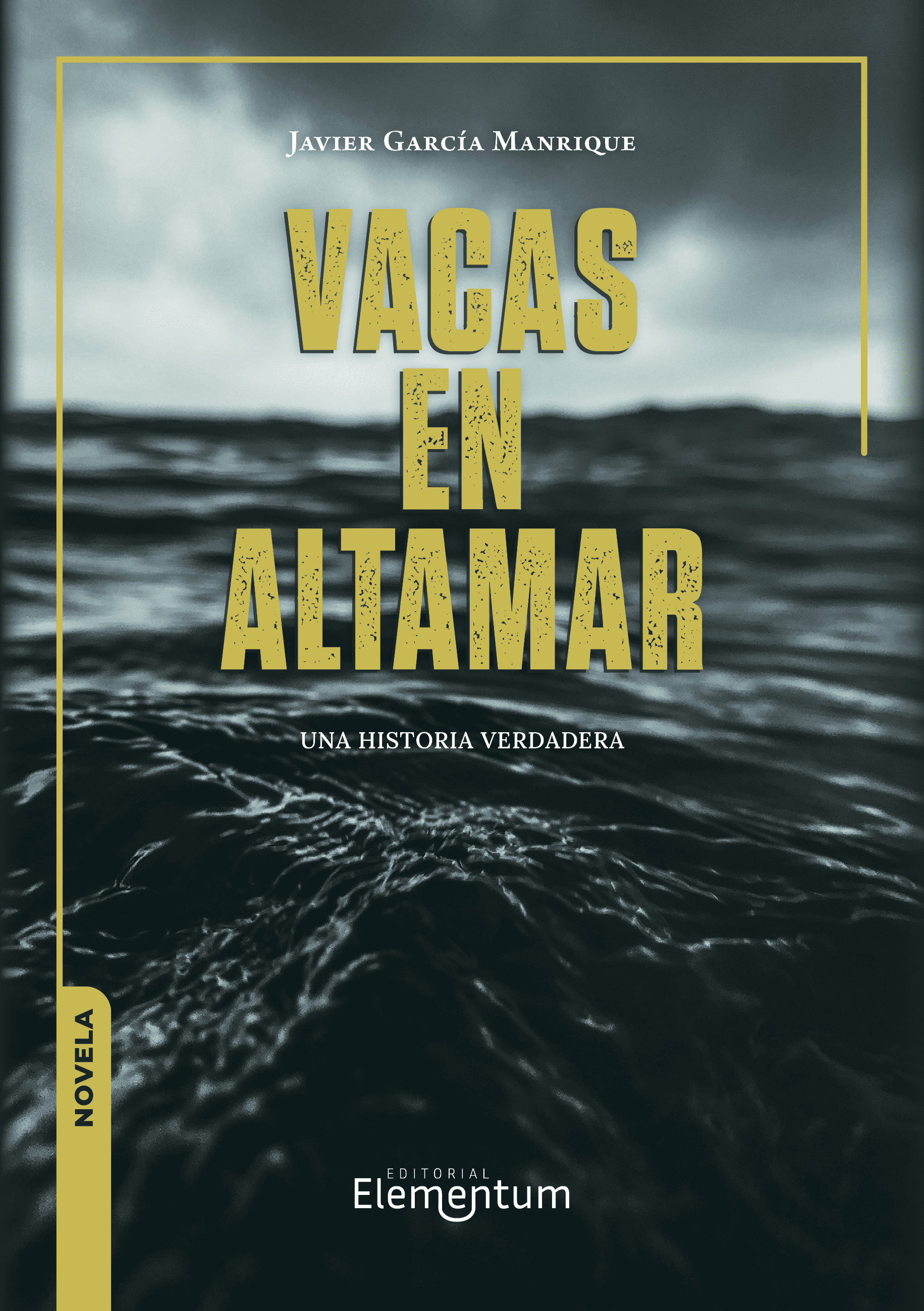 Vacas en altamar 
