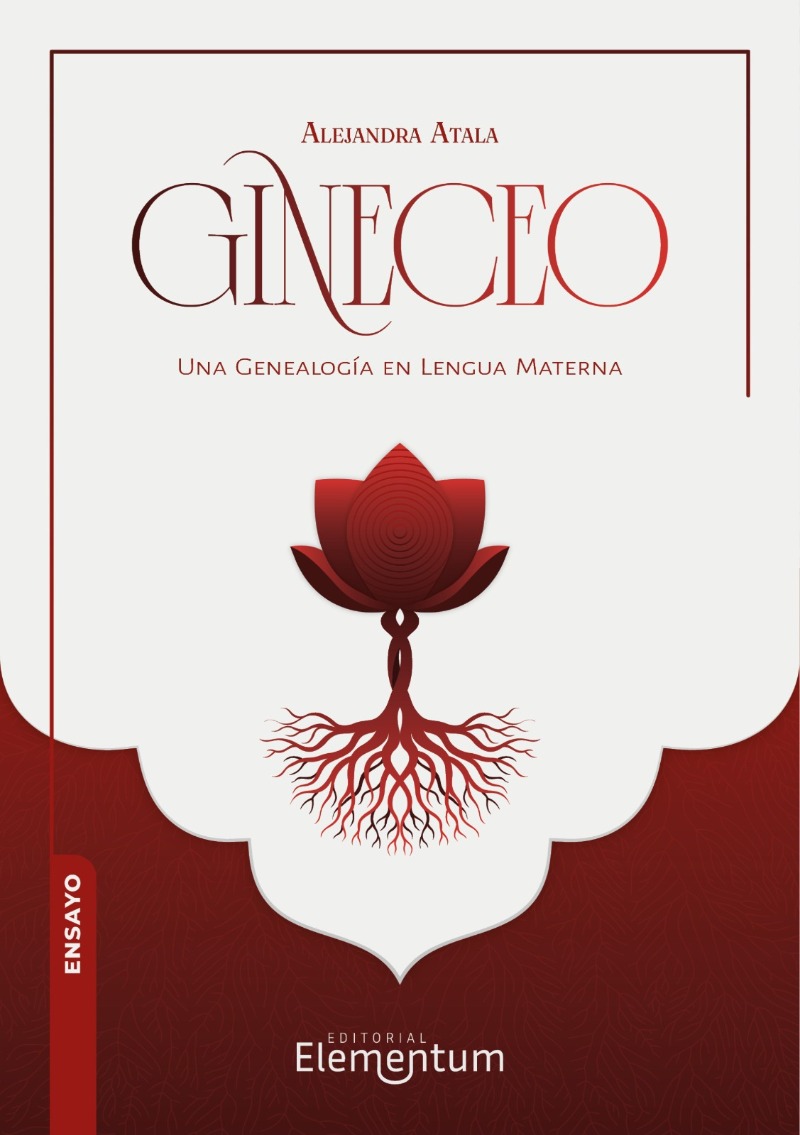 Gineceo. Una genealogía en lengua materna