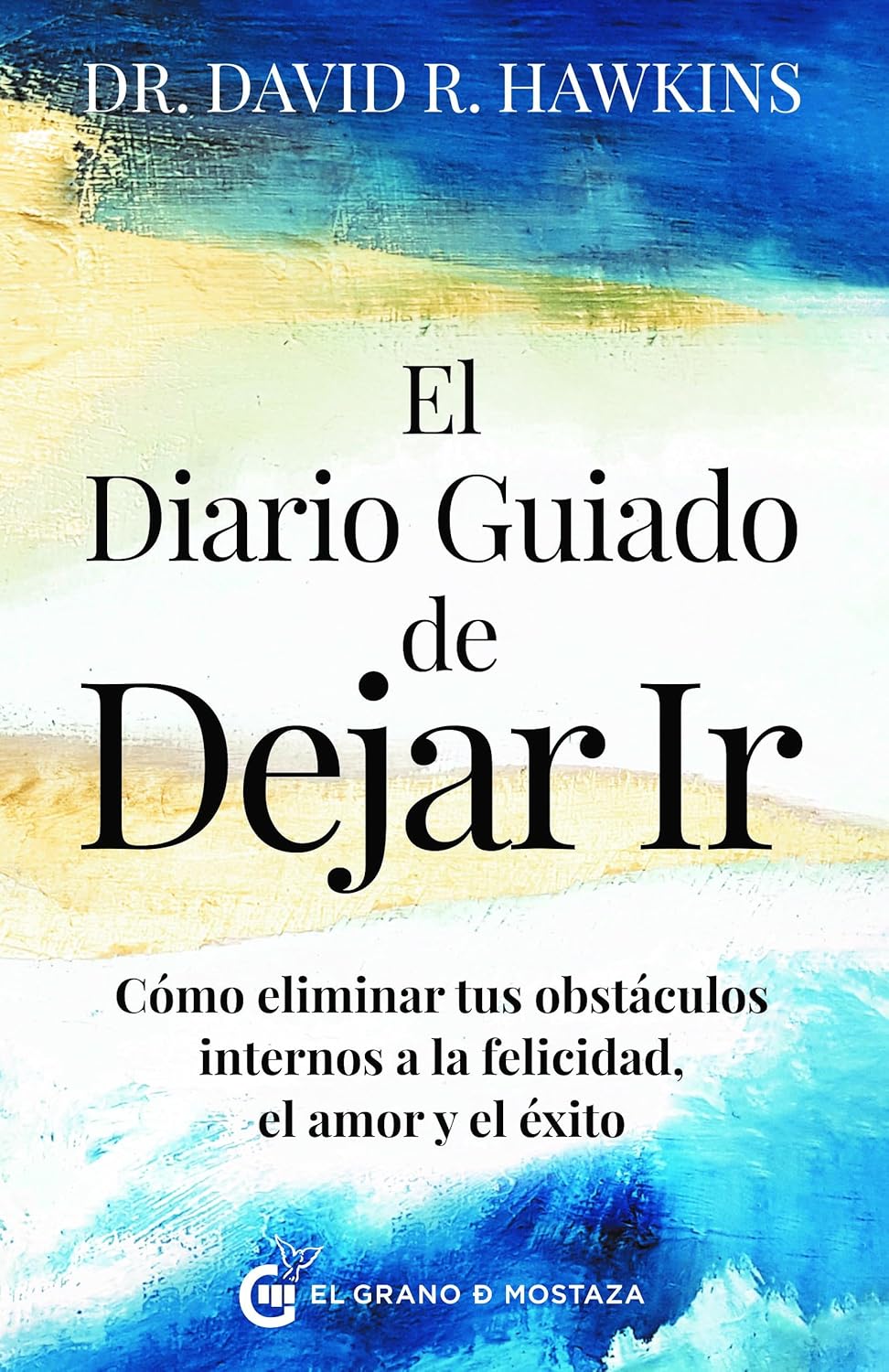 Diario guiado de dejar ir, el