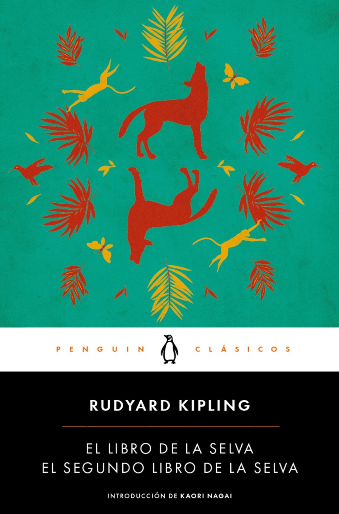 Libro de la selva, el. El segundo libro de la selva